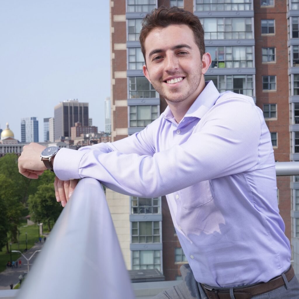 Ben Gottesman, Digital Marketing Specialist – click to view professional portfolio and growth strategy case studies.