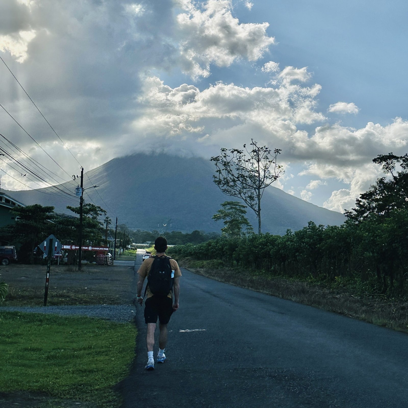 Ben Gottesman exploring Costa Rica – fueling a growth mindset through global travel