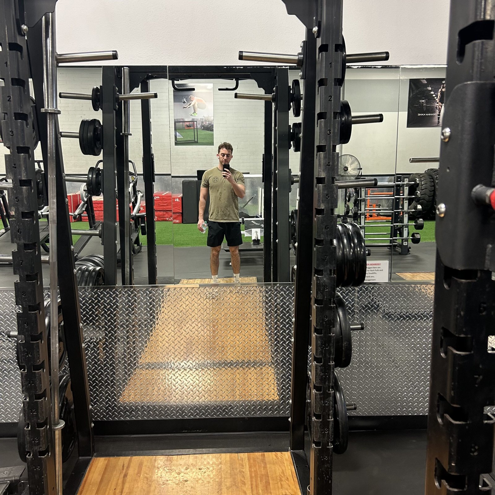 Ben Gottesman maintaining a disciplined routine and high energy for peak professional performance.